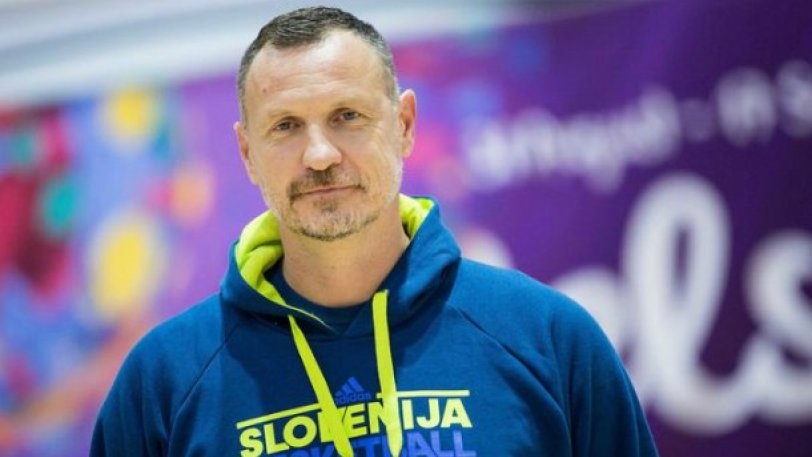 Ο Τριφούνοβιτς προπονητής της Σλοβενίας