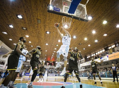 ΚΟΛΟΣΣΟΣ – ΑΕΚ 82-78