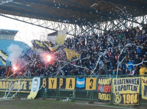 Τα εισιτήρια της Αναγέννησης Καρδίτσας με Παναθηναϊκό