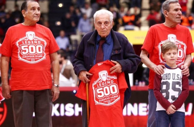Στο νοσοκομείο ο Σπανουδάκης