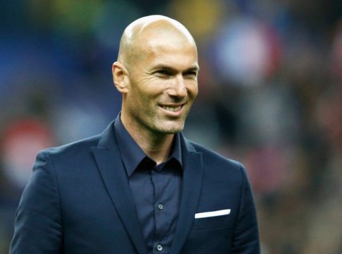 Ζιντάν: «Yπάρχουν καλύτεροι προπονητές από εμένα»