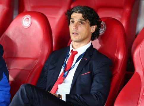 Στη Νέα Σμύρνη ο Μοντέστο (pic)