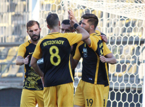 Χορηγία 150.000 ευρώ στον Άρη