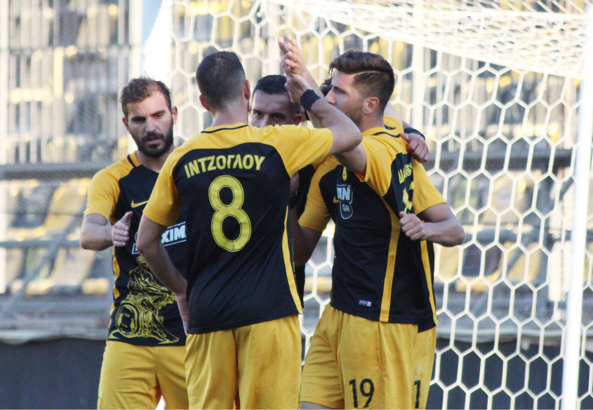 Χορηγία 150.000 ευρώ στον Άρη