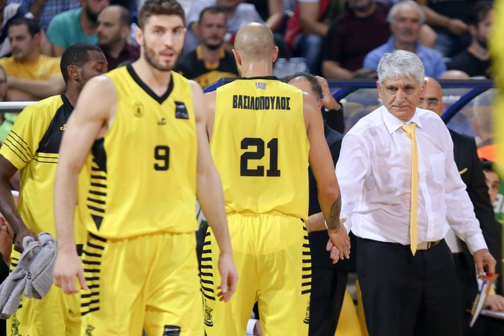 Άρης – Ναντέρ 70-62