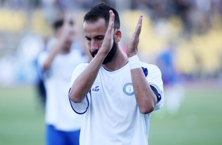 «Mαζί θα πάμε ψηλά τον Ηρακλή»
