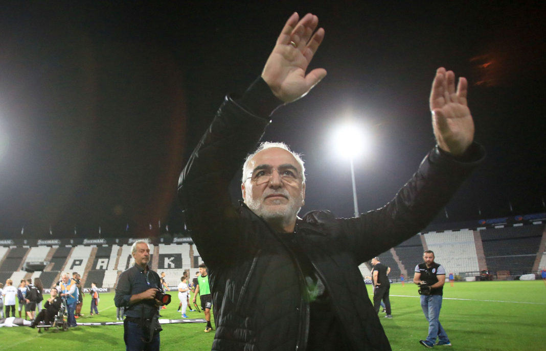 Σαββίδης: «Παίξτε το παιχνίδι σας» | to10.gr Σαββίδης: «Παίξτε το παιχνίδι σας» | to10.gr