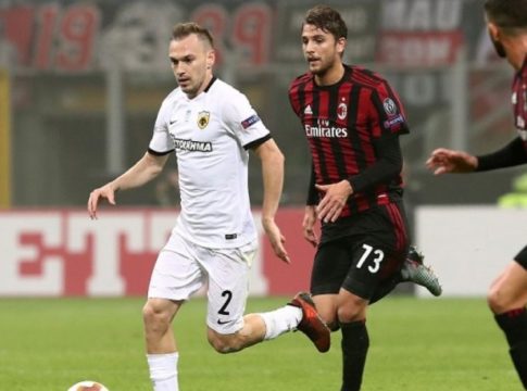 Οχι απλά Μπακάκης… μπακάρα!