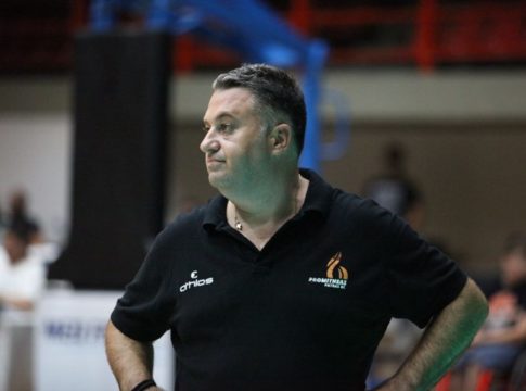 Γιατράς: «Κάναμε κακό ξεκίνημα»