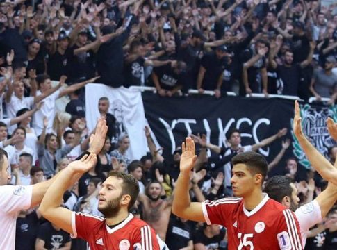 Χειρουργήθηκε ο Ασβεστάς