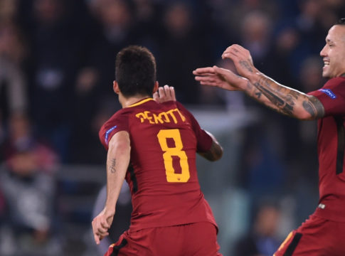 Champions League: Η Ρόμα «διέλυσε» την Τσέλσι, απογοήτευσε η Ατλέτικο