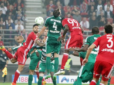 Η προσοχή και το μέτρο δείχνουν under