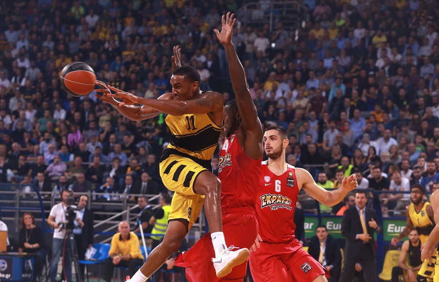 Η στατιστική ανάλυση του Άρης – Ολυμπιακός