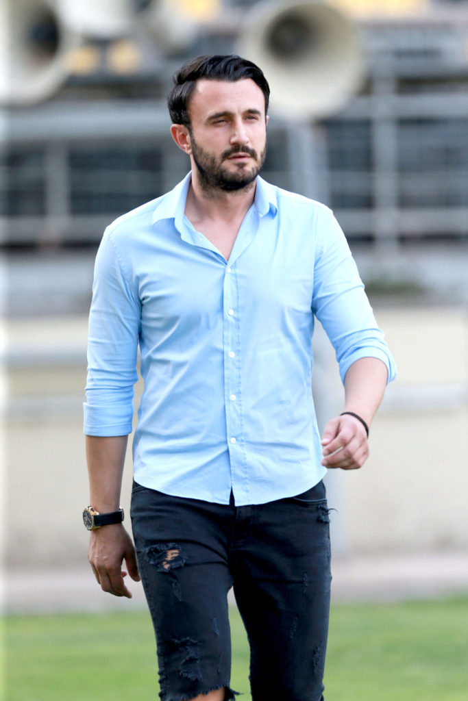 Ραντεβού κορυφής πριν την πρεμιέρα