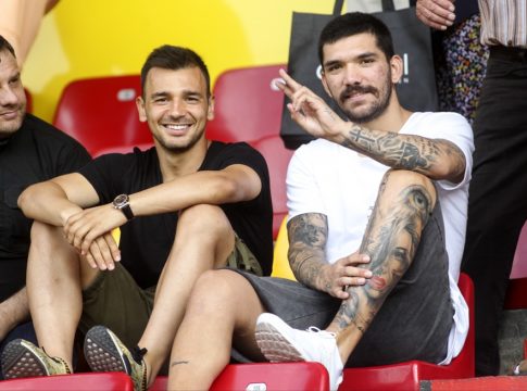 Ο Νίνης «εγκλωβισμένος» στη Μακάμπι