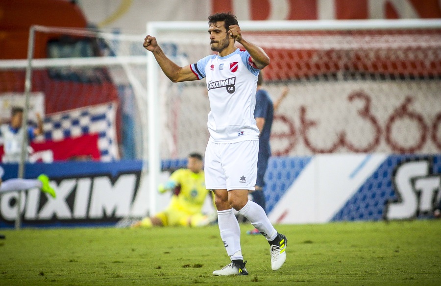 Πανιώνιος – ΑΕΚ: Κόρμπος: «Παίζουμε με διαφορετικό τρόπο φέτος»