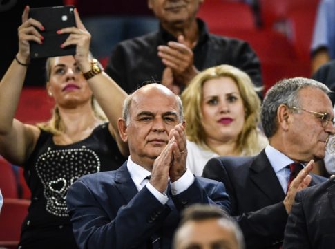 Το «δώρο» που ζήτησε ο Γραμμένος από την UEFA