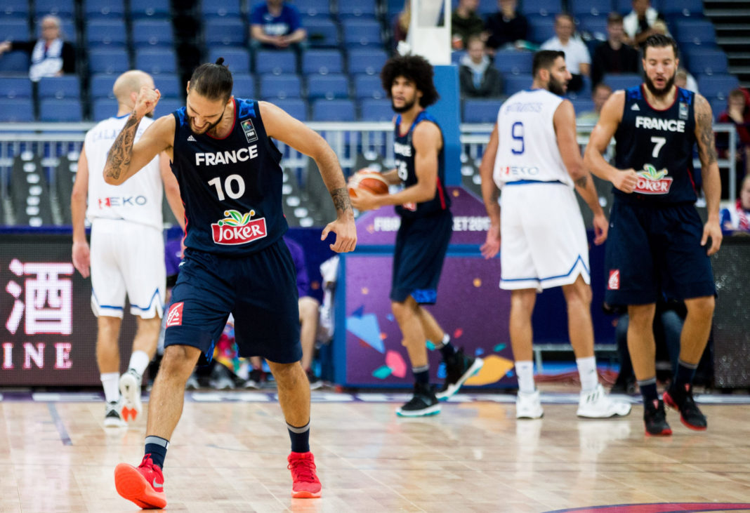 Με παίκτες Ευρωλίγκας η Γαλλία! | to10.gr Με παίκτες Ευρωλίγκας η Γαλλία! | to10.gr