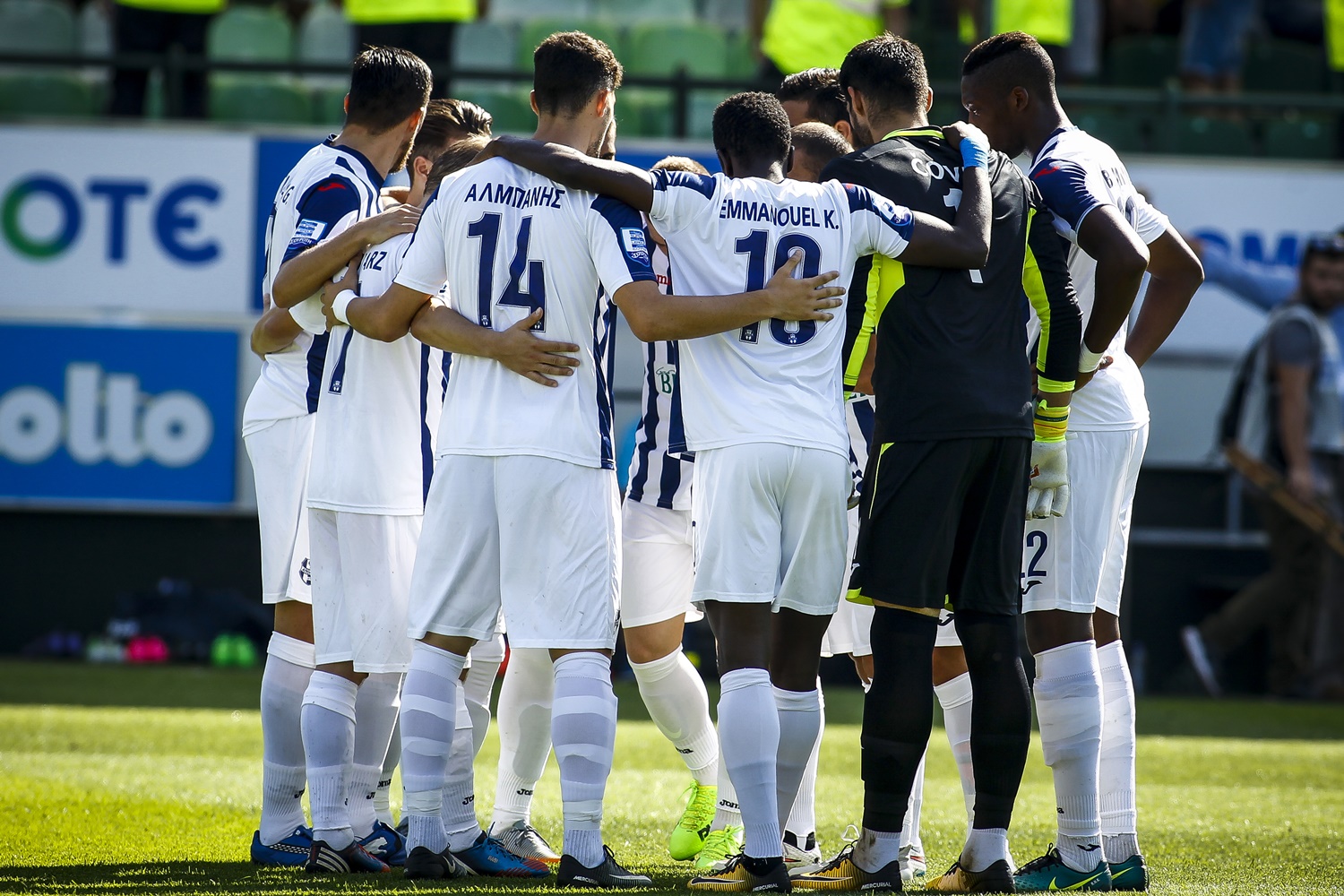 Για το… restart ο Απόλλωνας κόντρα στην Κέρκυρα