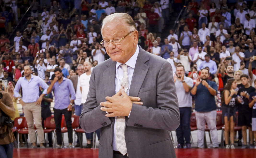 Τρομερό αφιέρωμα της EuroLeague στον Ίβκοβιτς (vid) | to10.gr Τρομερό αφιέρωμα της EuroLeague στον Ίβκοβιτς (vid) | to10.gr