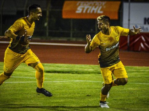 Στη Football League και με τη…βούλα ο Άρης