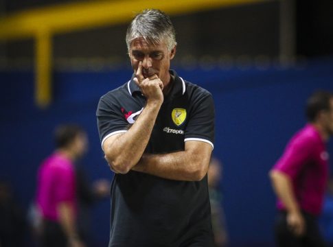 Παναιτωλικός: Με πέντε απουσίες κόντρα στον Απόλλωνα