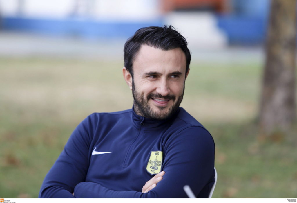 Αποδέχτηκε τα λάθη του ο Καρυπίδης