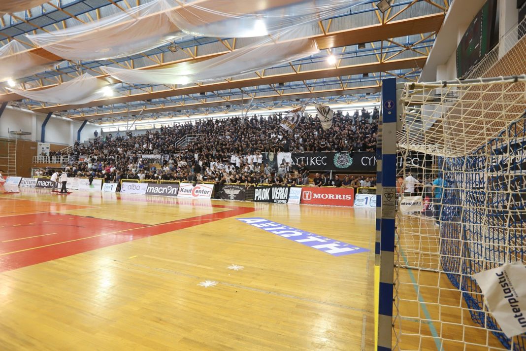 Ντέρμπι αήττητων στον Εύοσμο | to10.gr Ντέρμπι αήττητων στον Εύοσμο | to10.gr