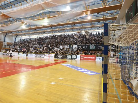 Ντέρμπι αήττητων στον Εύοσμο