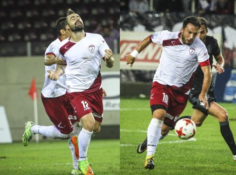 Τα παιχνίδια της… μοίρας στα «Περιβόλια»