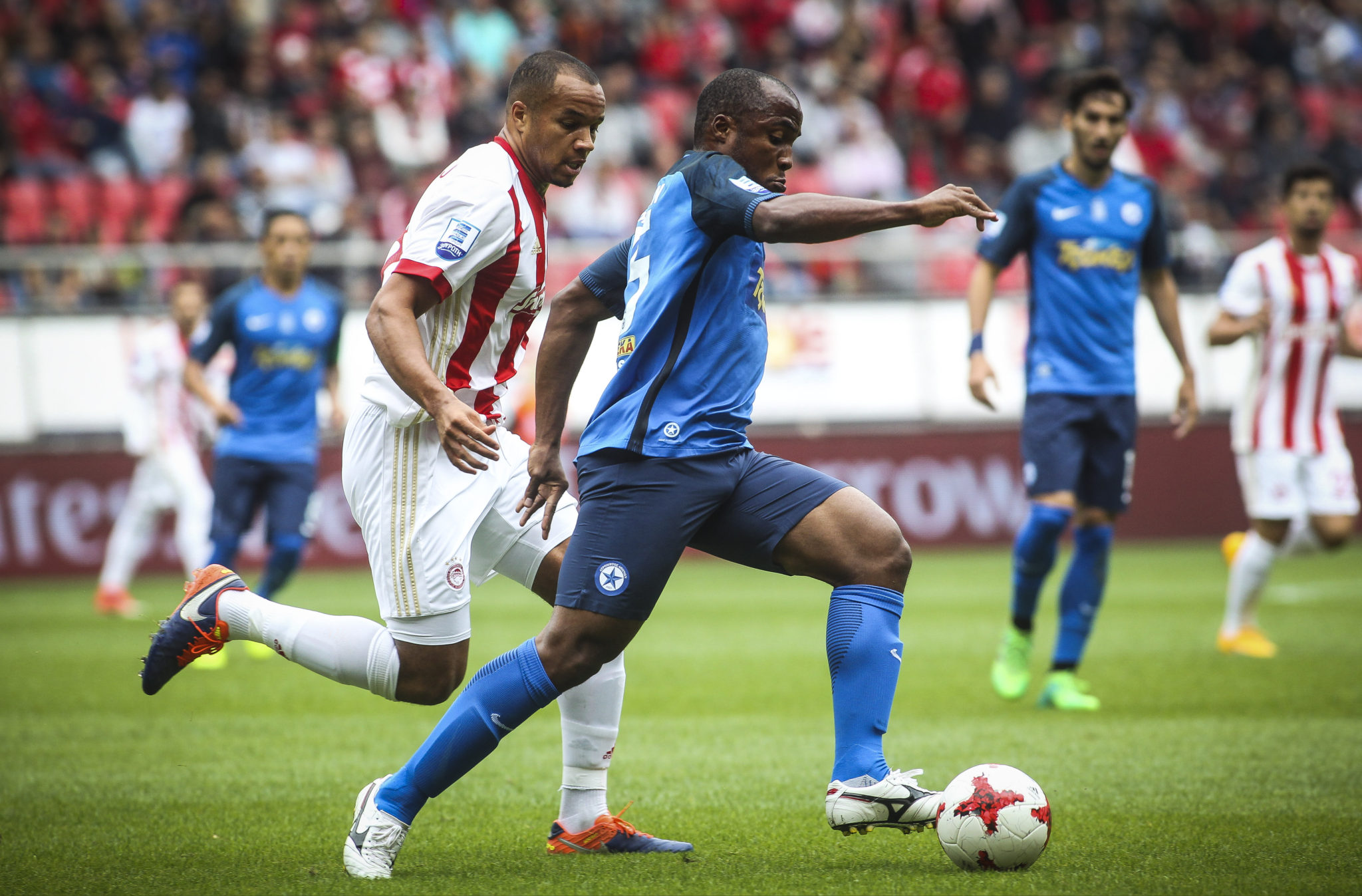 «Υποβρύχιος» Μάντσον…