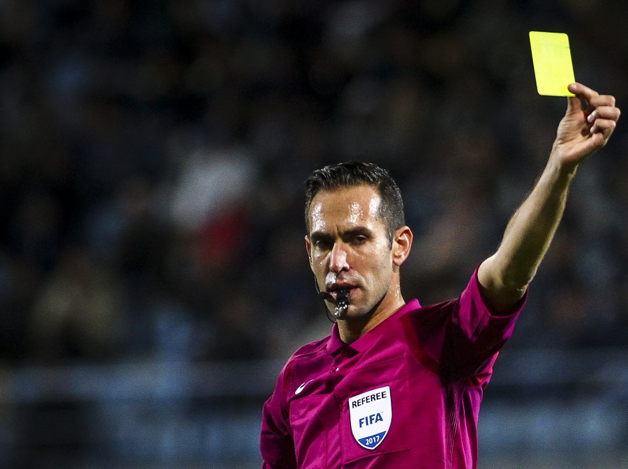 Οι «περιπέτειες» του διαιτητή του ντέρμπι Τάσου Παπαπέτρου