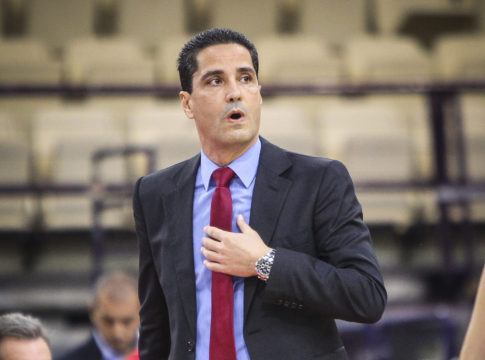 Αποδοκιμασίες για Σφαιρόπουλο