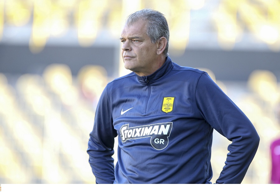 Σπανός: «Ανυπομονούμε για το πρώτο ματς»