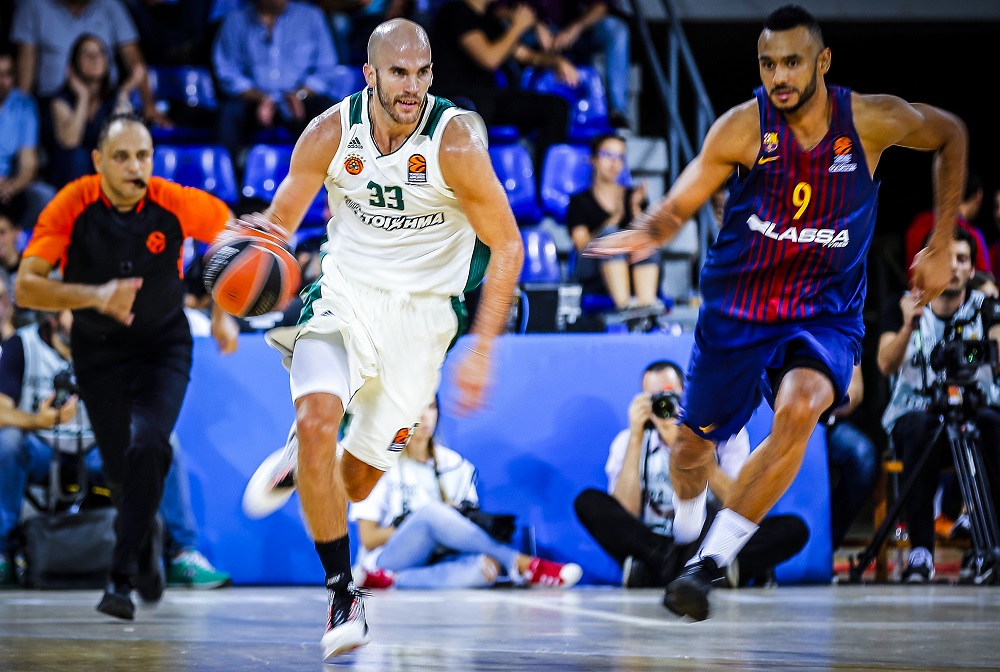 Μπαρτσελόνα – Ολυμπιακός: «Πρέπει να τους νικήσουμε» δήλωσε ο Χάνγκα