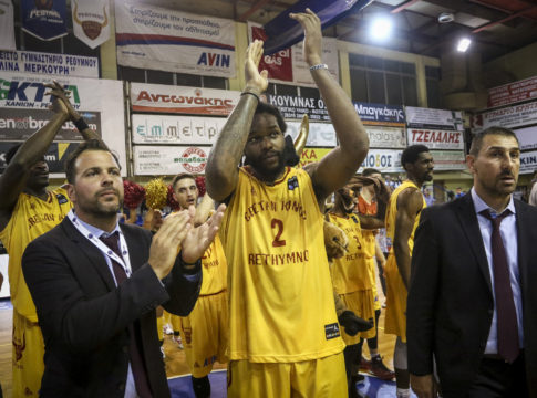 Το Ρέθυμνο είχε λύσεις στο τέλος