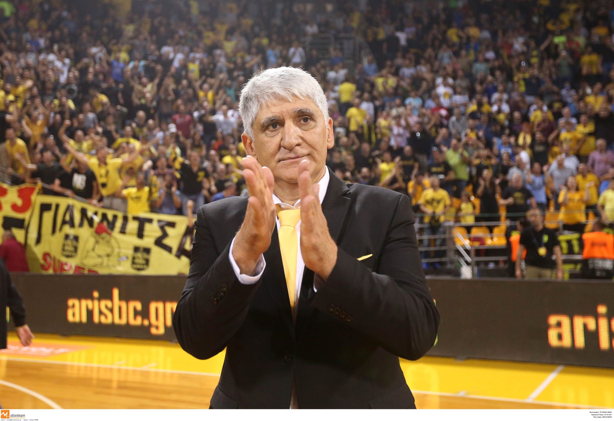 «Δράκος» ο Αρης κέρδισε την ΑΕΚ