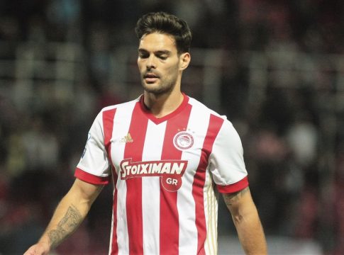 Μεγάλο κέρδος του Ολυμπιακού ο Μποτία