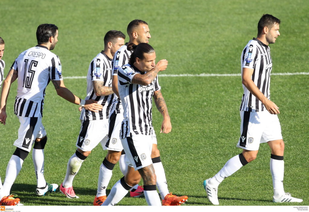 Ο «νόμος» της Τούμπας