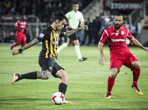 Ανέτοιμοι οι διεκδικητές του τίτλου…