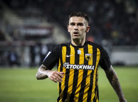 Λιβάγια: Είμαι οπαδός της Ίντερ, να βρω δίχτυα στο «Σαν Σίρο»