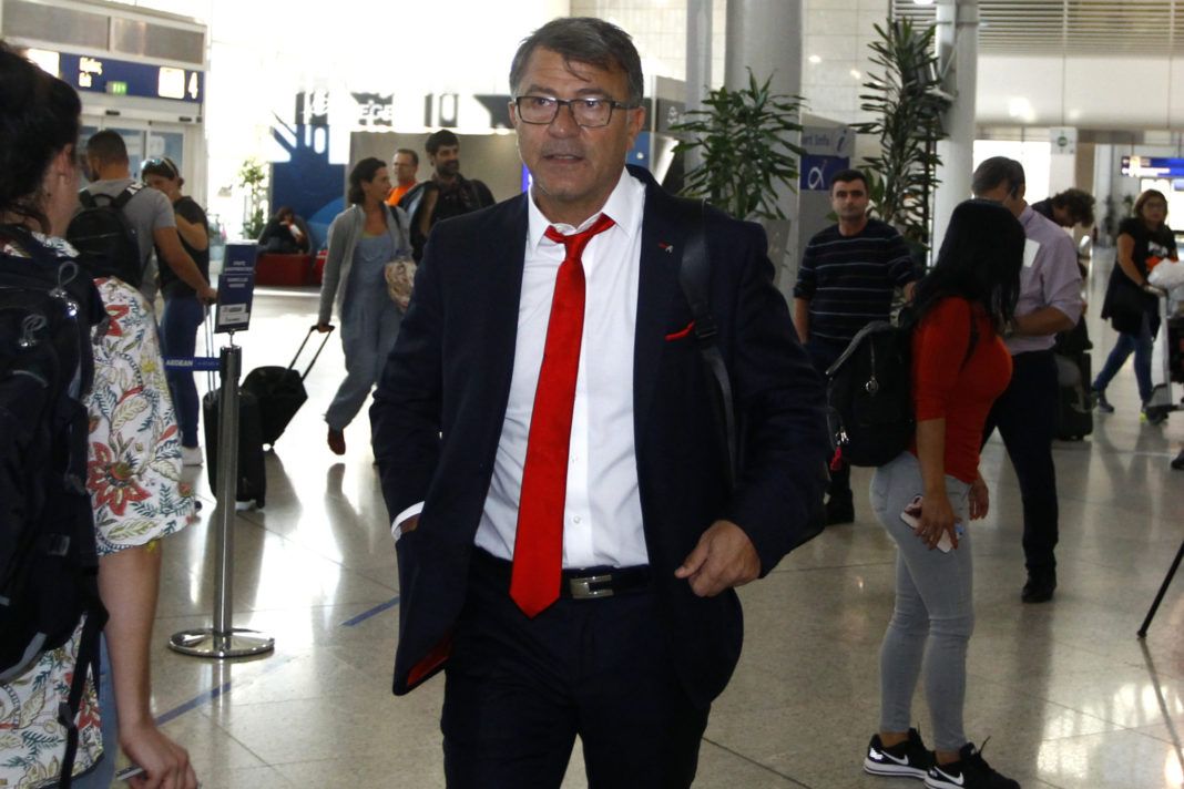 Λεμονής: «Αυτά τα ματς περιμένεις» | to10.gr Λεμονής: «Αυτά τα ματς περιμένεις» | to10.gr