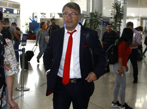 Λεμονής: «Αυτά τα ματς περιμένεις»
