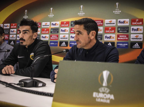 Χιμένεθ: Να μην συμβιβαστούμε