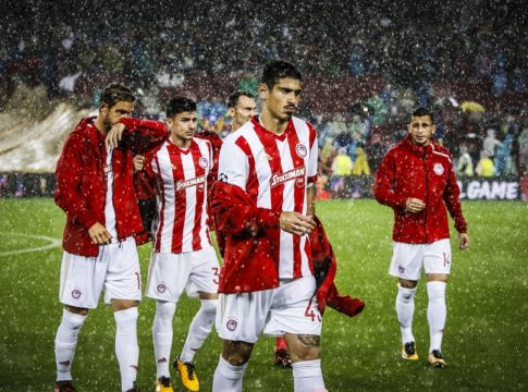 Η άμυνα του Ολυμπιακού θα  κρίνει το αποτέλεσμα…