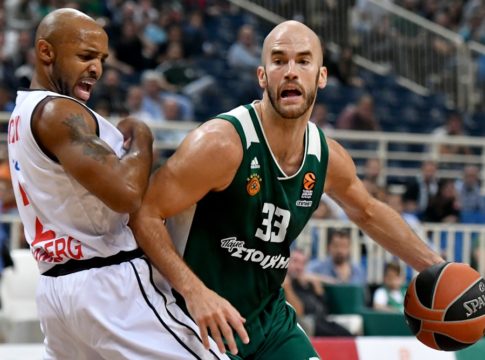 Ματς κόντρα σε δύο φίλους…