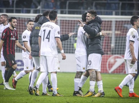 Να (απο)δείξει πως ο τίτλος είναι στα… πόδια της!