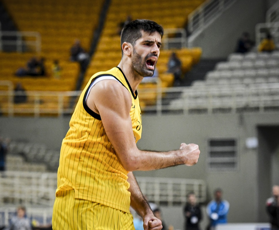 ΑΕΚ-Μπάνβιτ 70-74