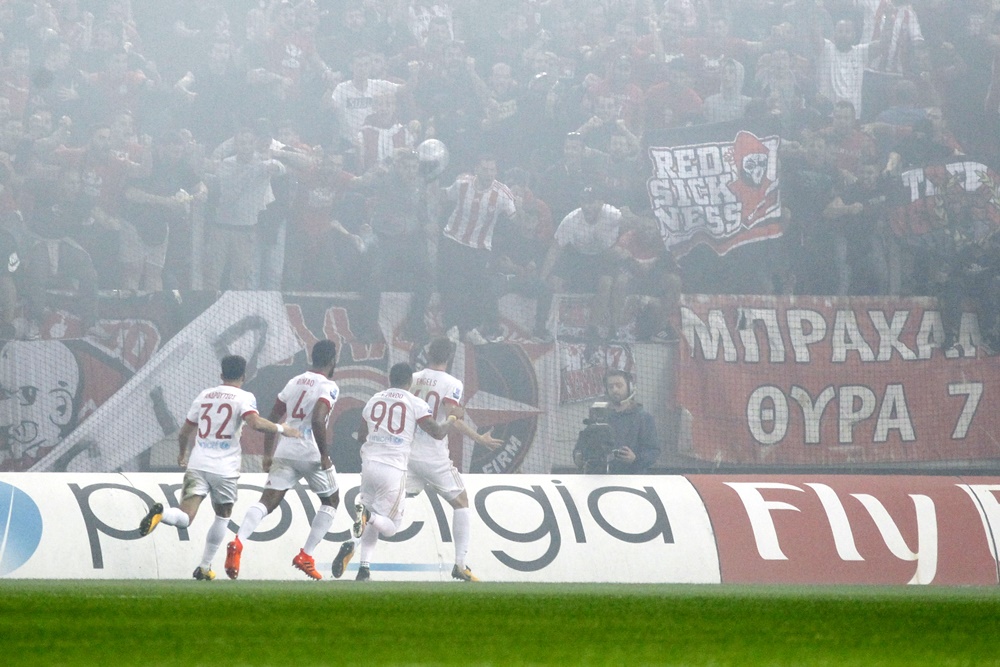 Βαριά του Θρύλου η φανέλα!