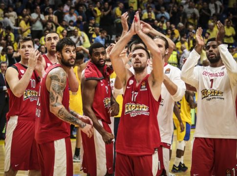 Ετσι θα νικήσει ο Ολυμπιακός την Κίμκι…